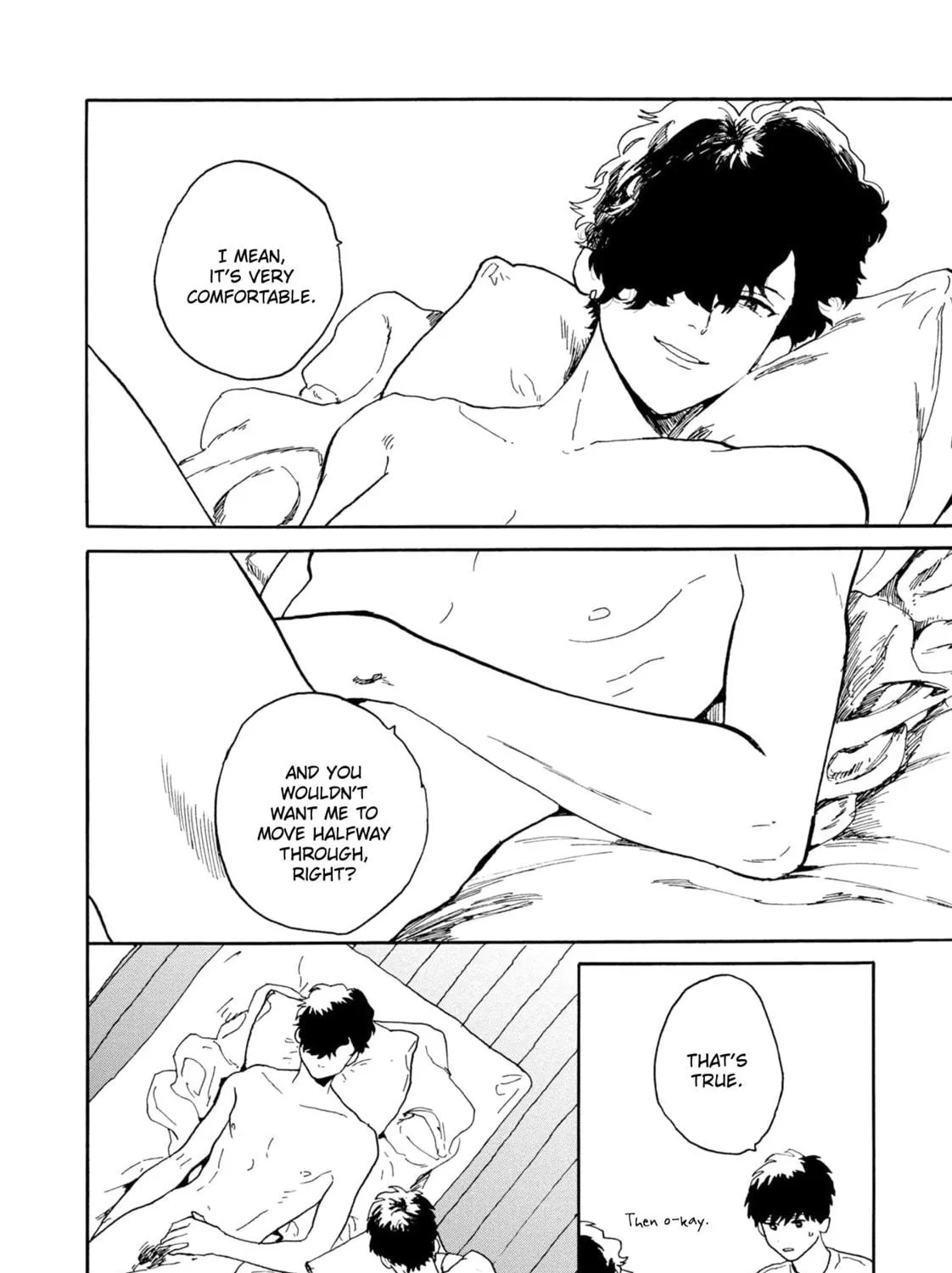 Ruriiro de Kimi wo Kazatte Chapter 2 page 49 - 