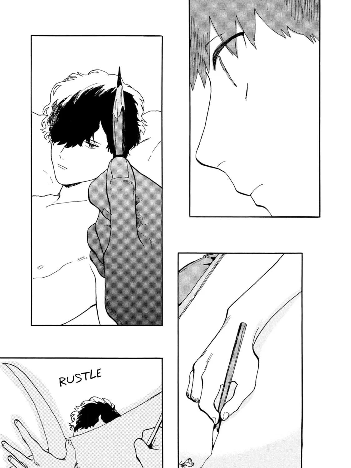 Ruriiro de Kimi wo Kazatte Chapter 2 page 51 - 