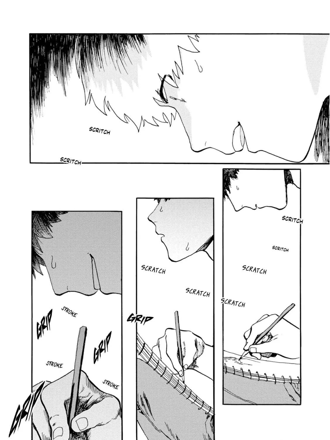Ruriiro de Kimi wo Kazatte Chapter 2 page 53 - 