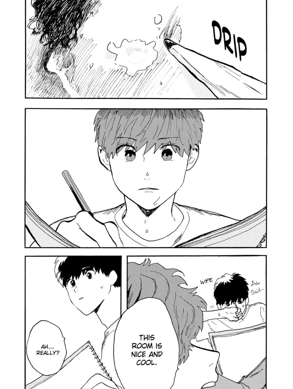 Ruriiro de Kimi wo Kazatte Chapter 2 page 55 - 