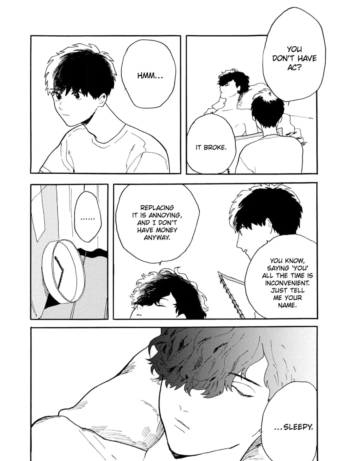 Ruriiro de Kimi wo Kazatte Chapter 2 page 57 - 