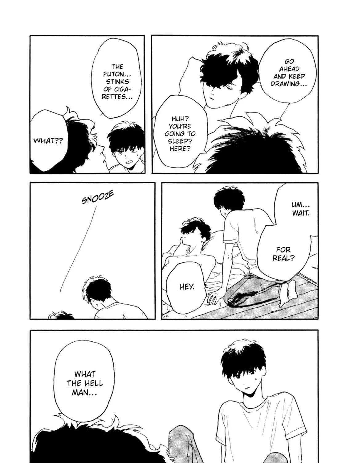 Ruriiro de Kimi wo Kazatte Chapter 2 page 59 - 