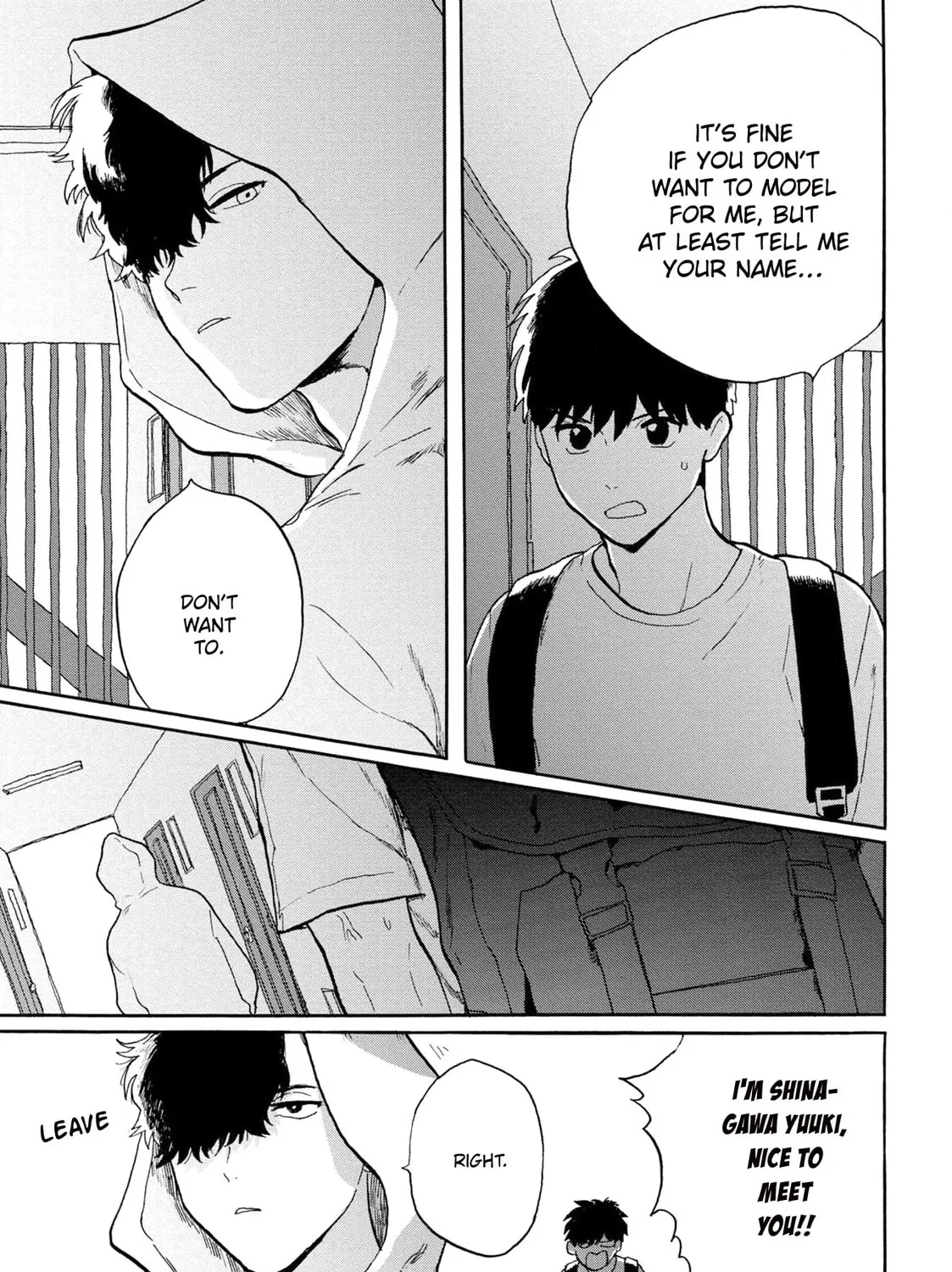Ruriiro de Kimi wo Kazatte Chapter 2 page 7 - 