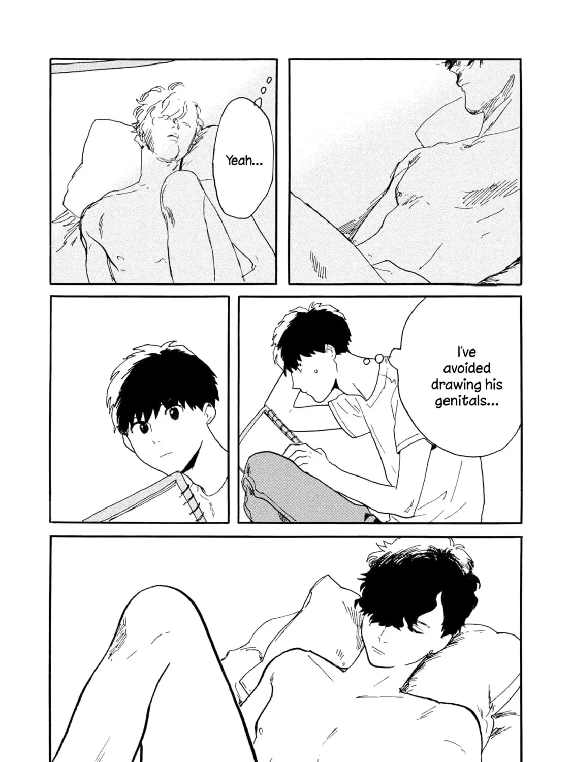 Ruriiro de Kimi wo Kazatte Chapter 2 page 61 - 