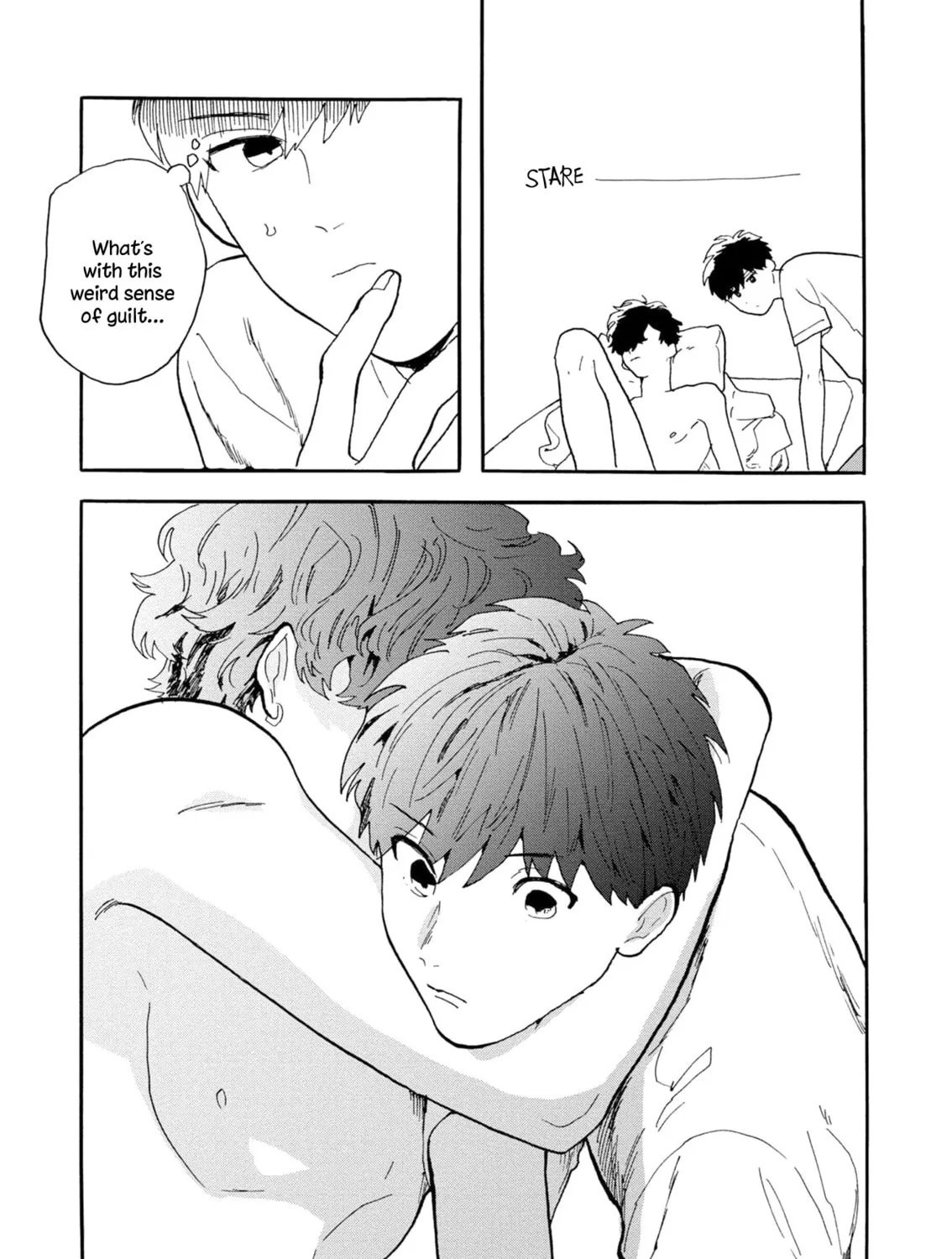 Ruriiro de Kimi wo Kazatte Chapter 2 page 63 - 