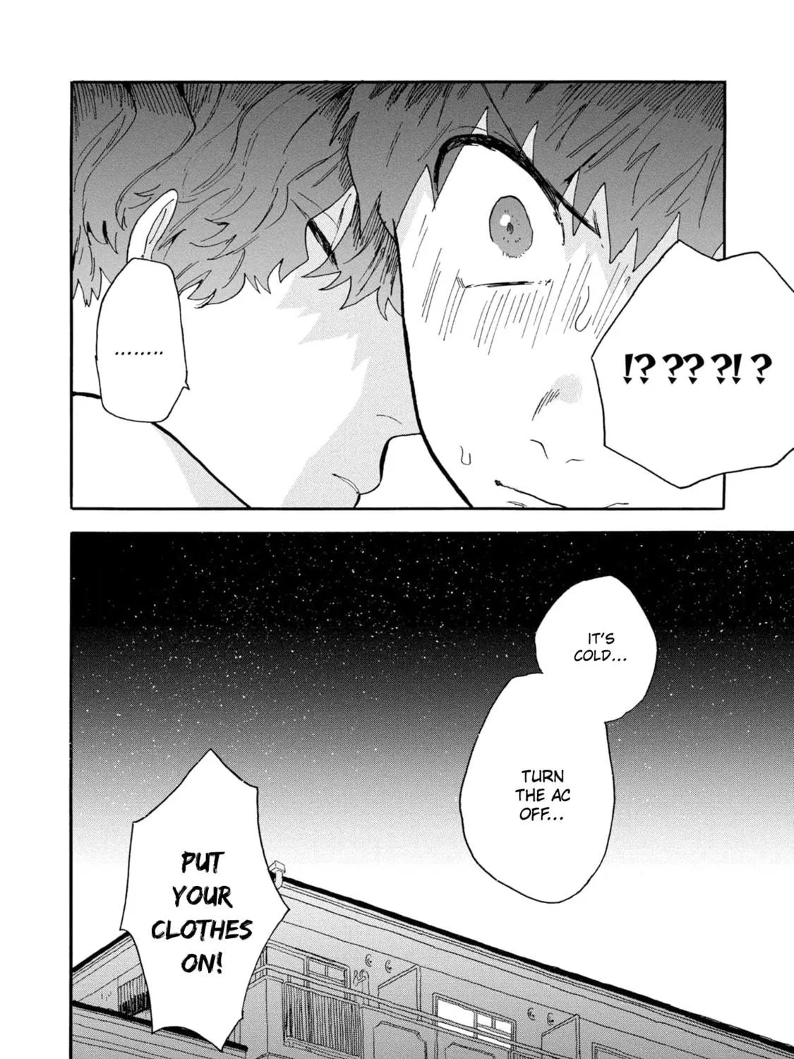 Ruriiro de Kimi wo Kazatte Chapter 2 page 65 - 