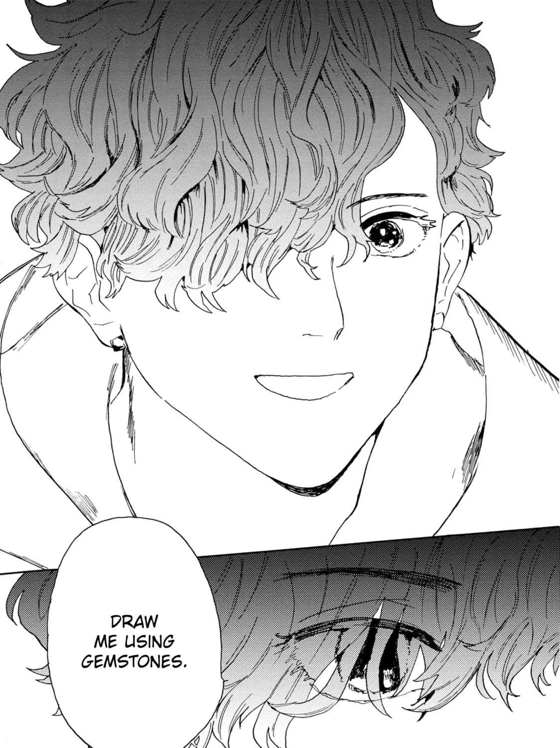 Ruriiro de Kimi wo Kazatte Chapter 3 page 43 - 