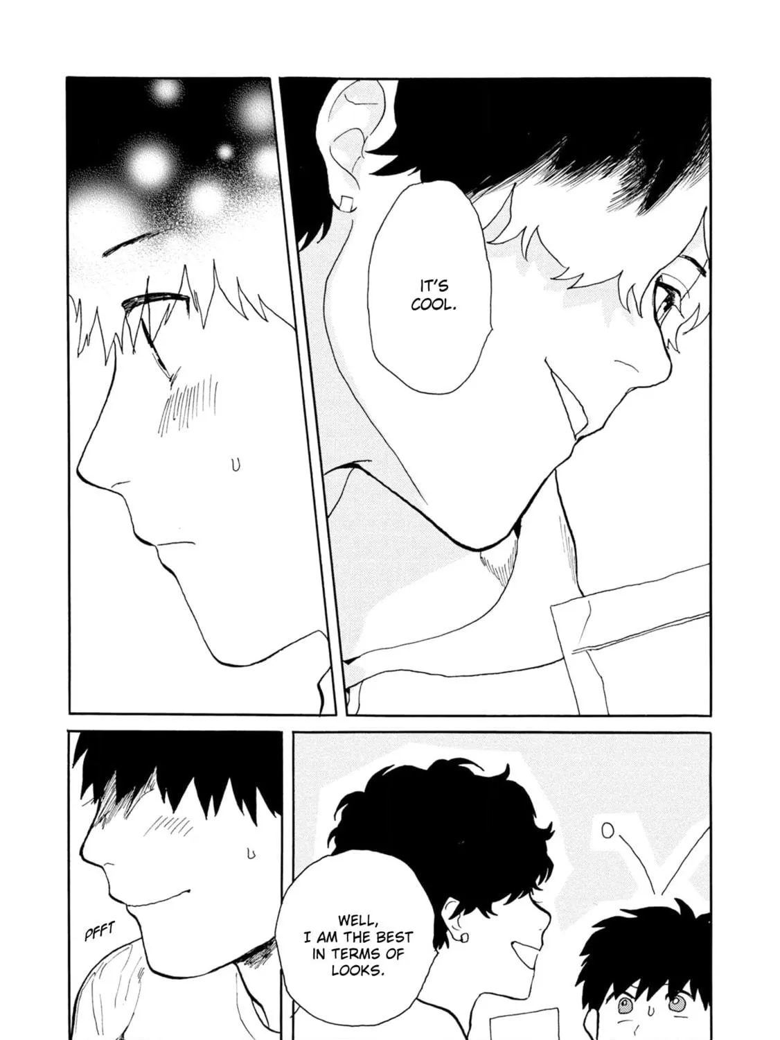 Ruriiro de Kimi wo Kazatte Chapter 3 page 47 - 