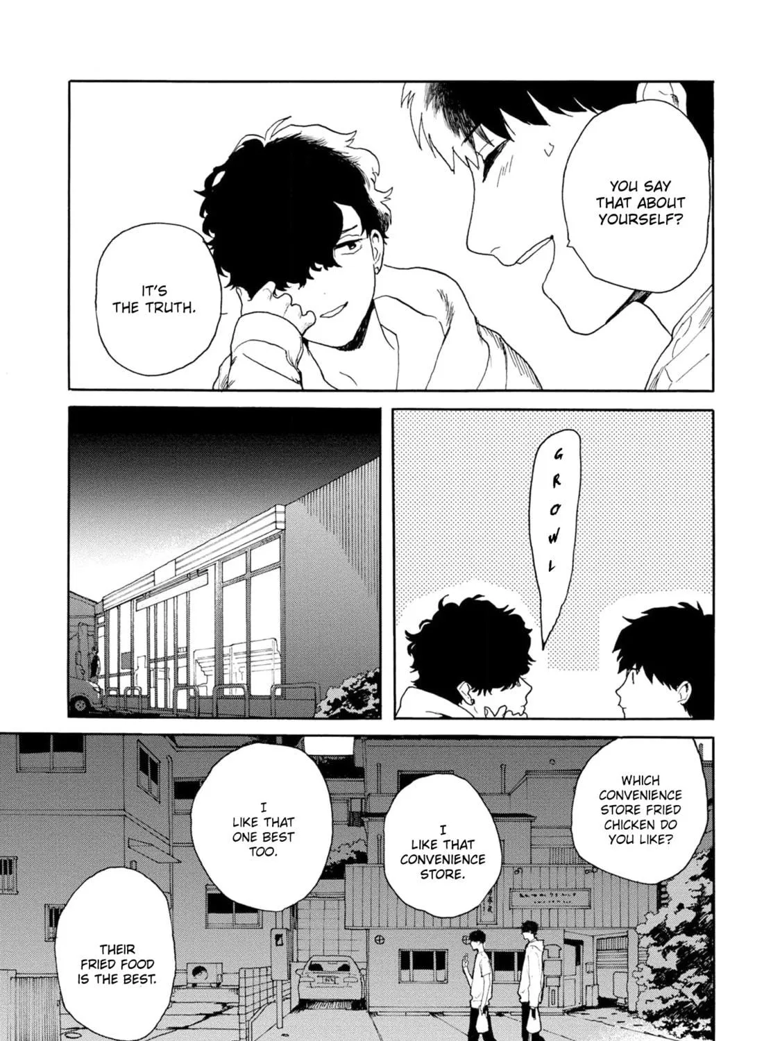 Ruriiro de Kimi wo Kazatte Chapter 3 page 49 - 