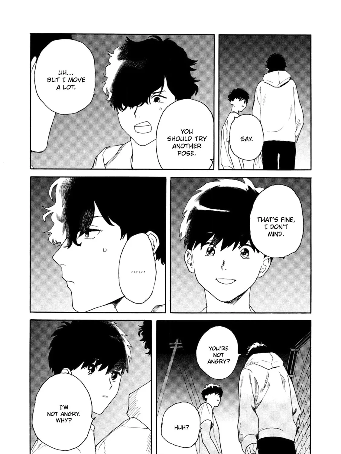 Ruriiro de Kimi wo Kazatte Chapter 3 page 51 - 
