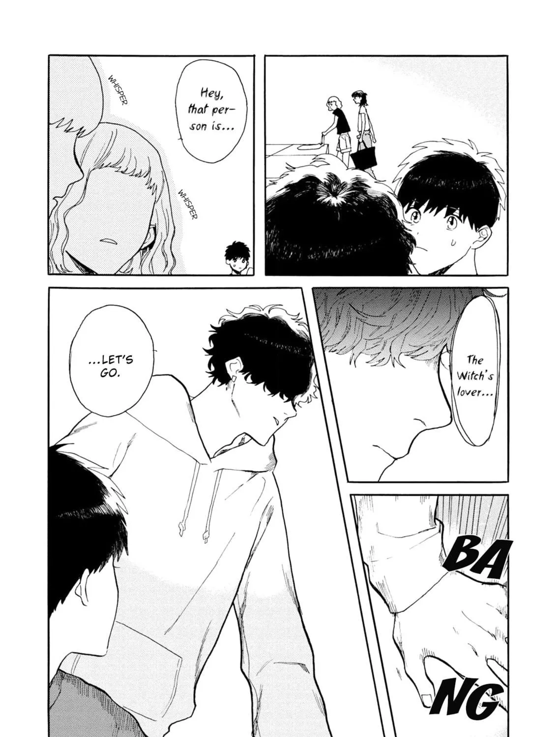 Ruriiro de Kimi wo Kazatte Chapter 4 page 19 - 