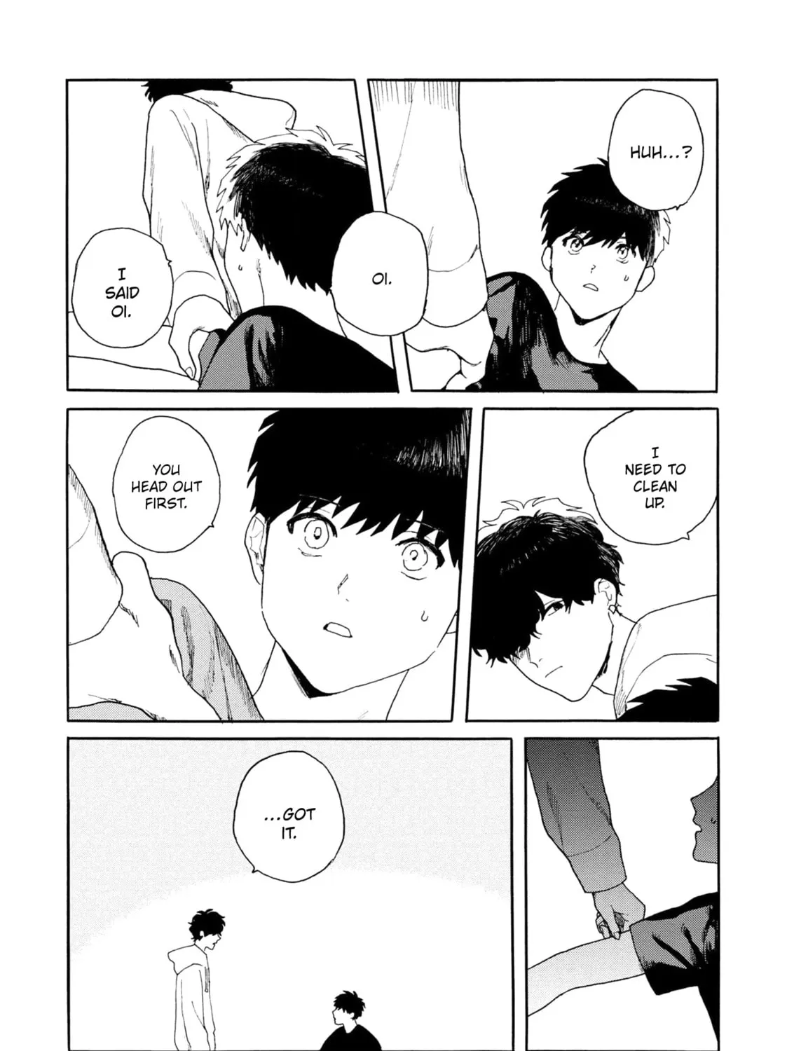 Ruriiro de Kimi wo Kazatte Chapter 4 page 21 - 