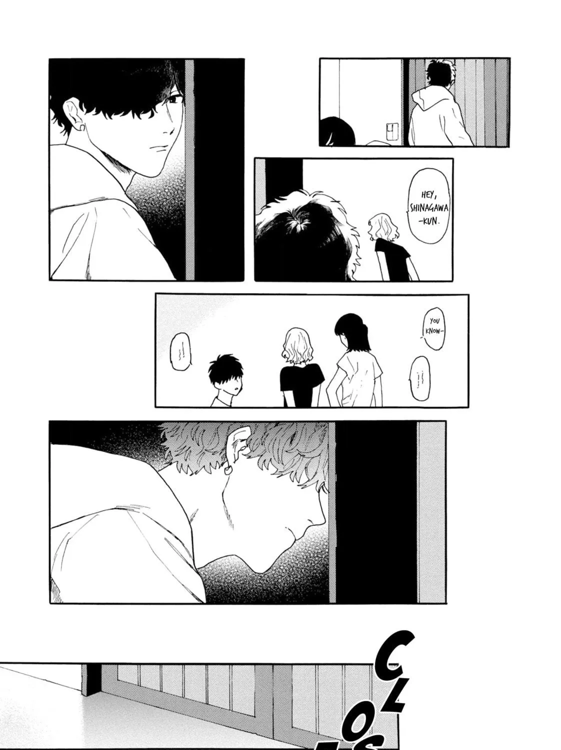 Ruriiro de Kimi wo Kazatte Chapter 4 page 23 - 