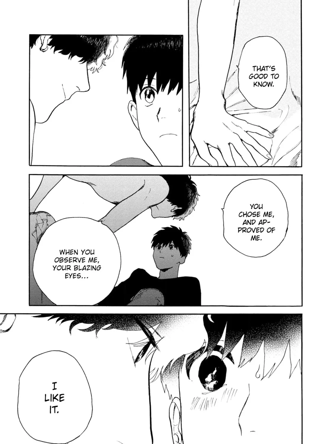 Ruriiro de Kimi wo Kazatte Chapter 4 page 43 - 