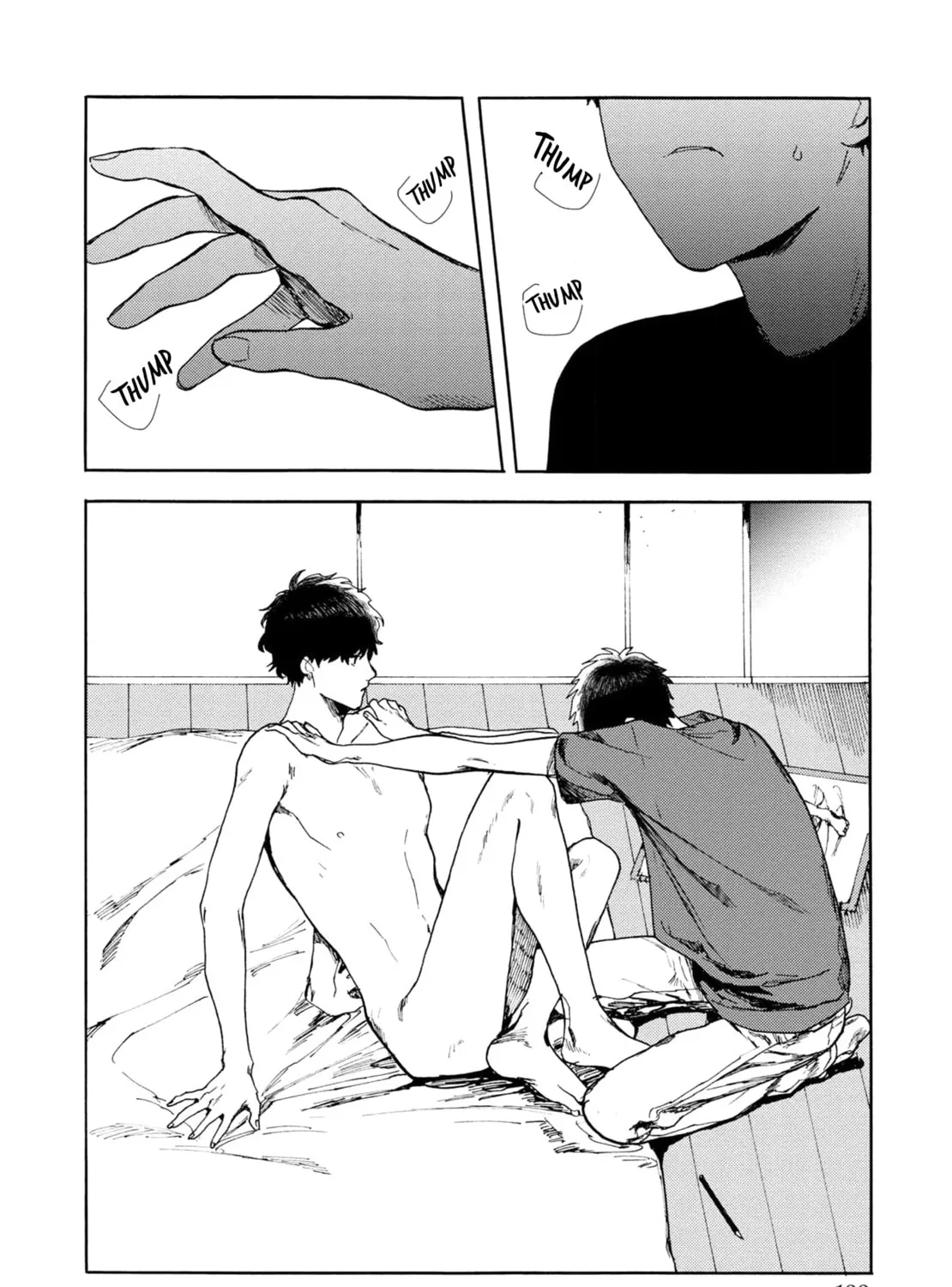 Ruriiro de Kimi wo Kazatte Chapter 4 page 45 - 