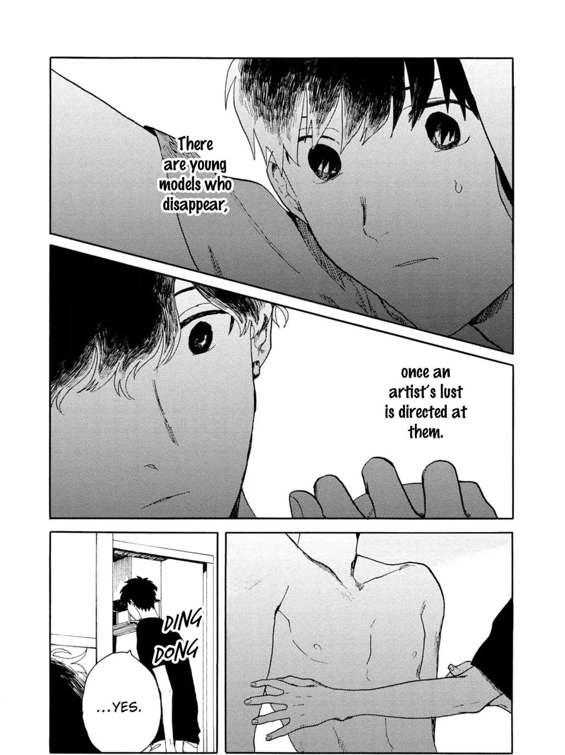 Ruriiro de Kimi wo Kazatte Chapter 4 page 47 - 