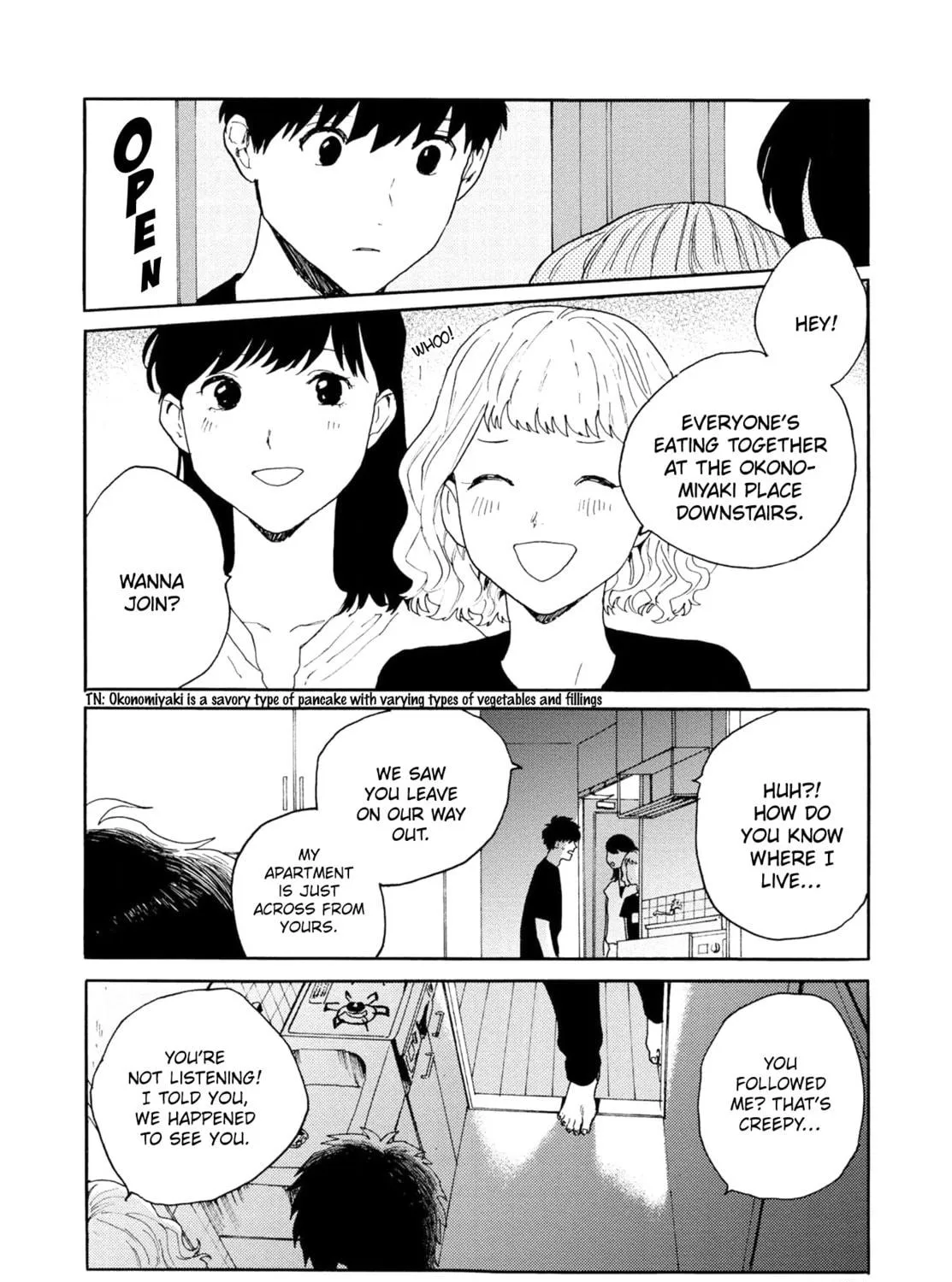 Ruriiro de Kimi wo Kazatte Chapter 4 page 49 - 