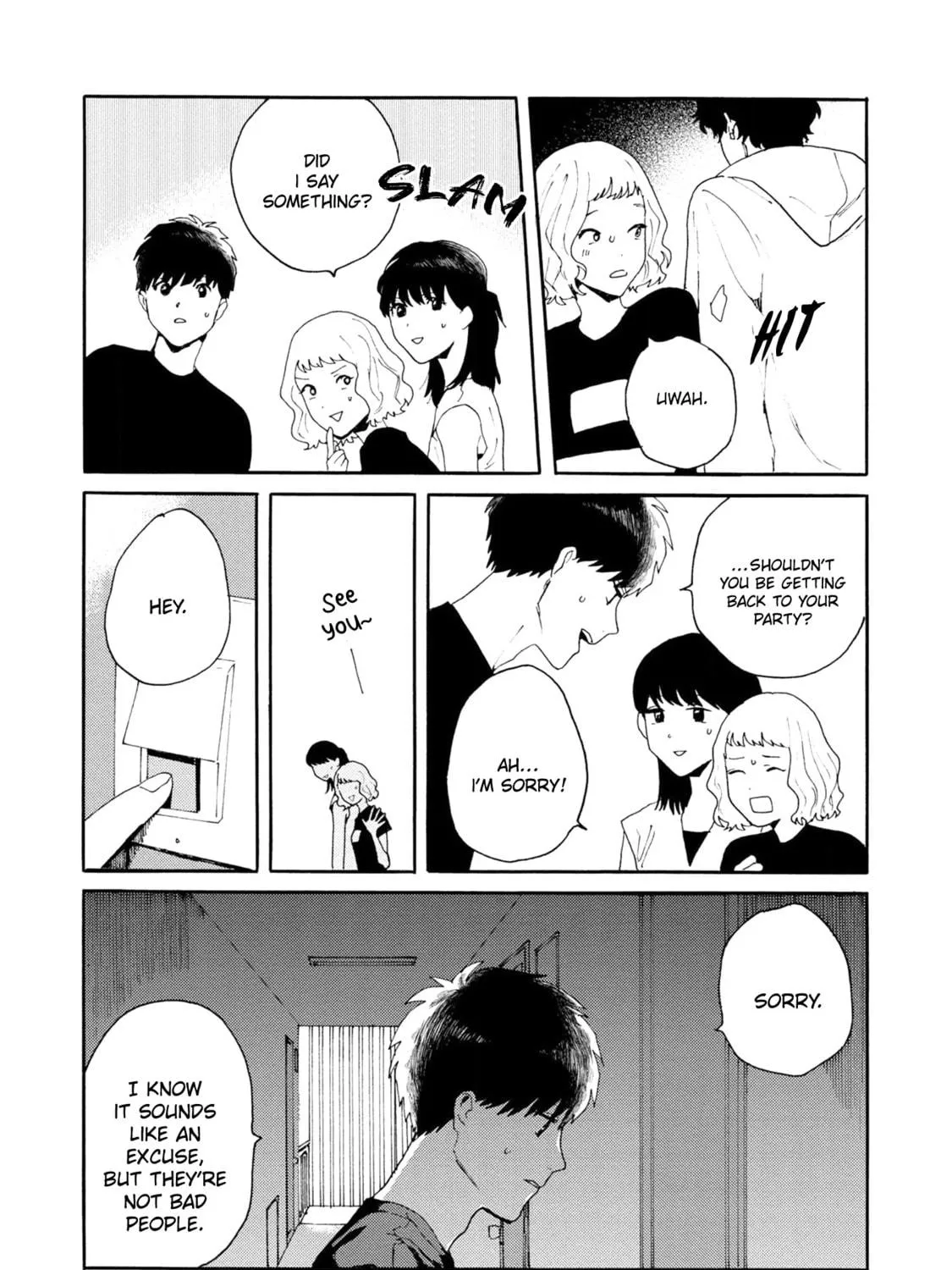 Ruriiro de Kimi wo Kazatte Chapter 4 page 53 - 