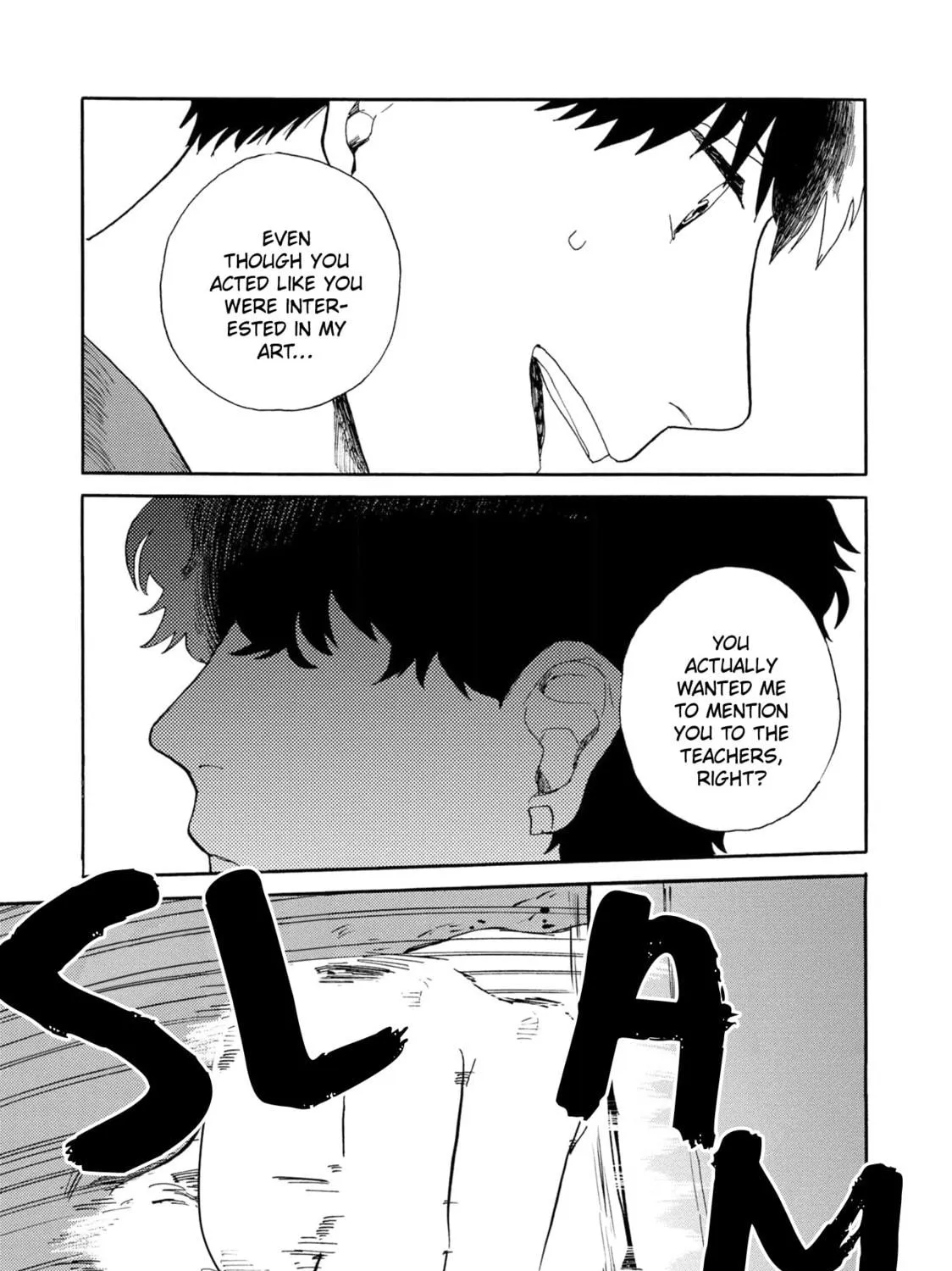 Ruriiro de Kimi wo Kazatte Chapter 4 page 59 - 