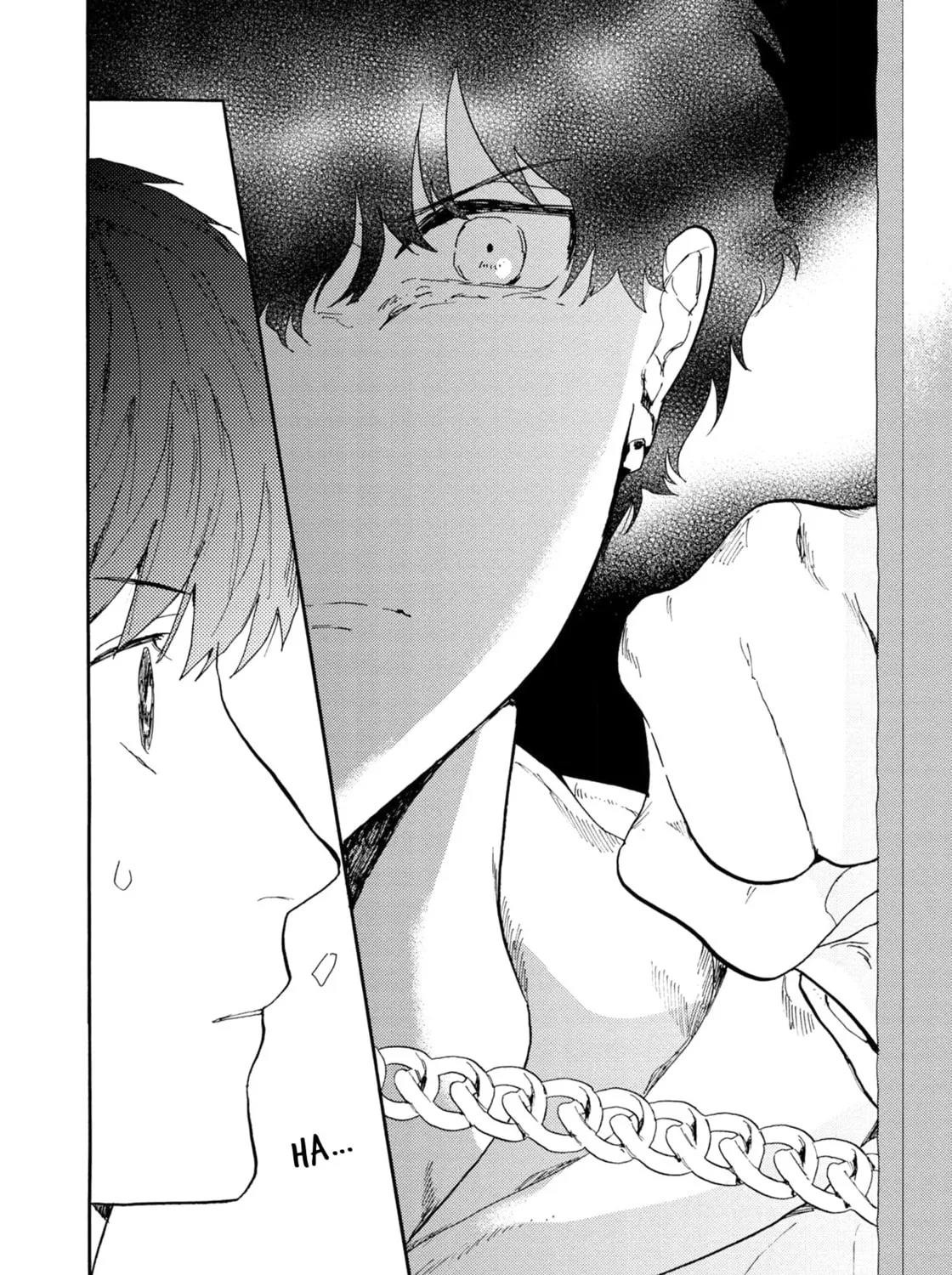Ruriiro de Kimi wo Kazatte Chapter 4 page 61 - 