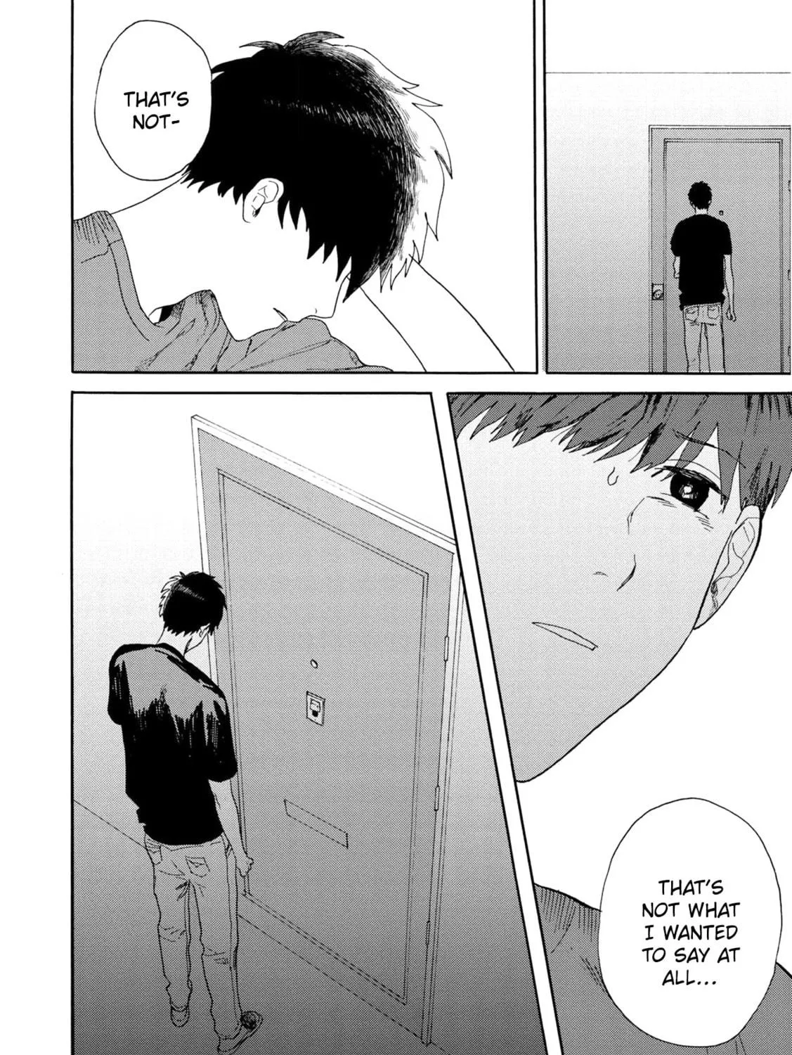 Ruriiro de Kimi wo Kazatte Chapter 4 page 65 - 