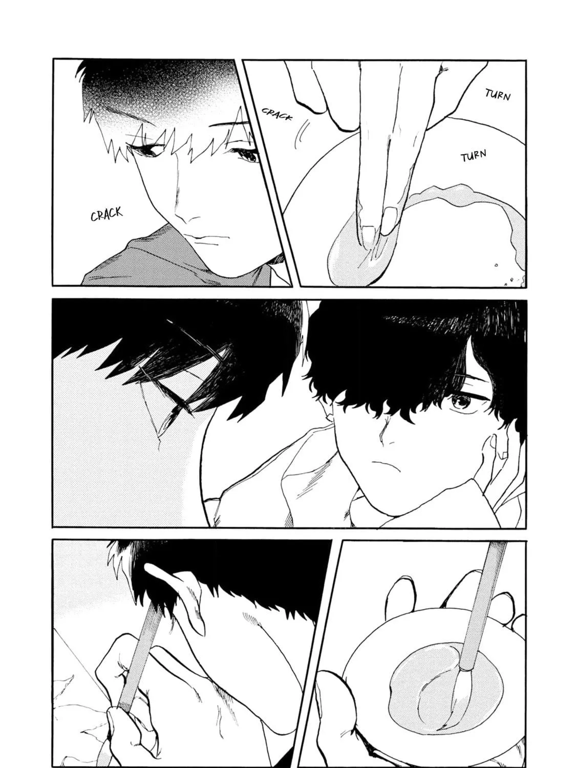 Ruriiro de Kimi wo Kazatte Chapter 4 page 9 - 