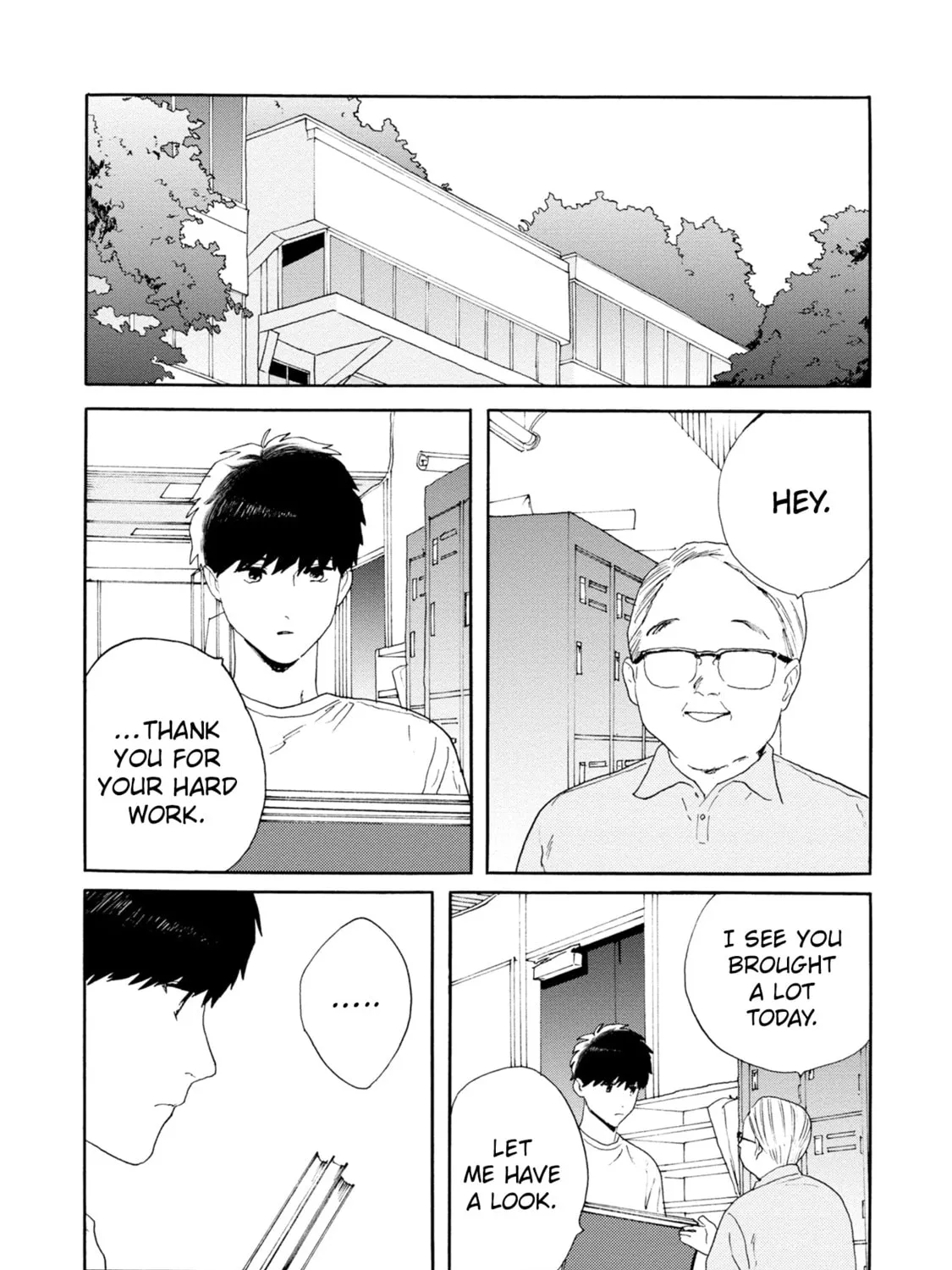 Ruriiro de Kimi wo Kazatte Chapter 5 page 13 - 