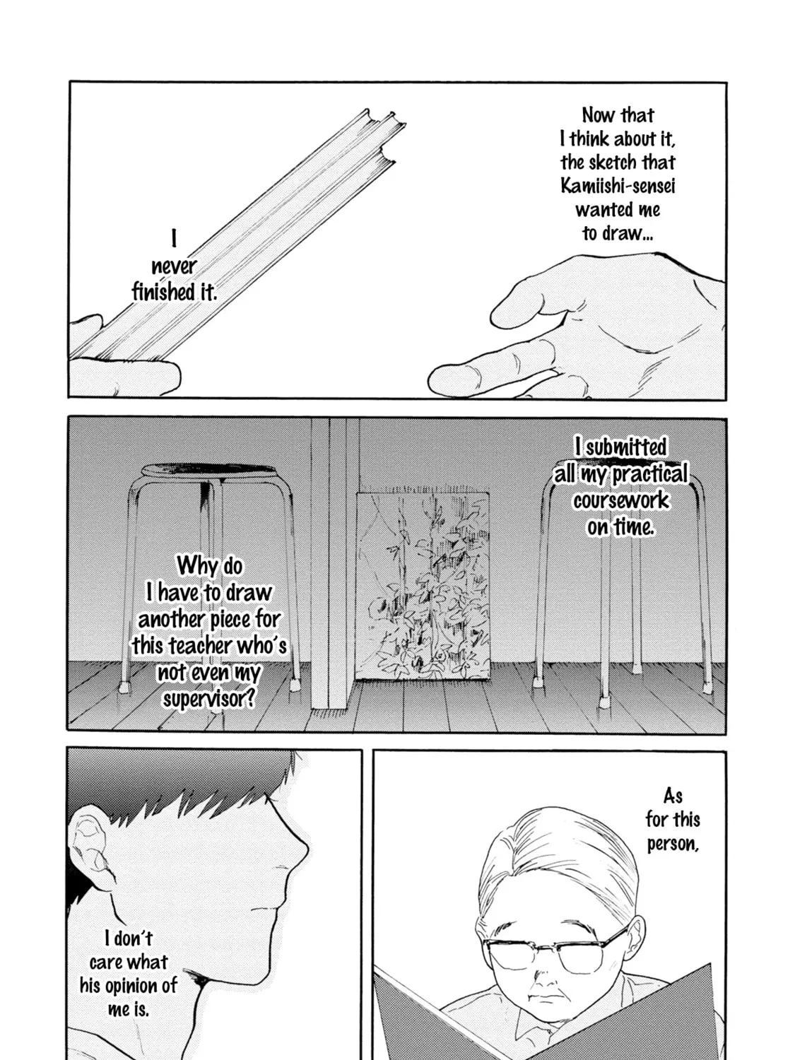 Ruriiro de Kimi wo Kazatte Chapter 5 page 15 - 