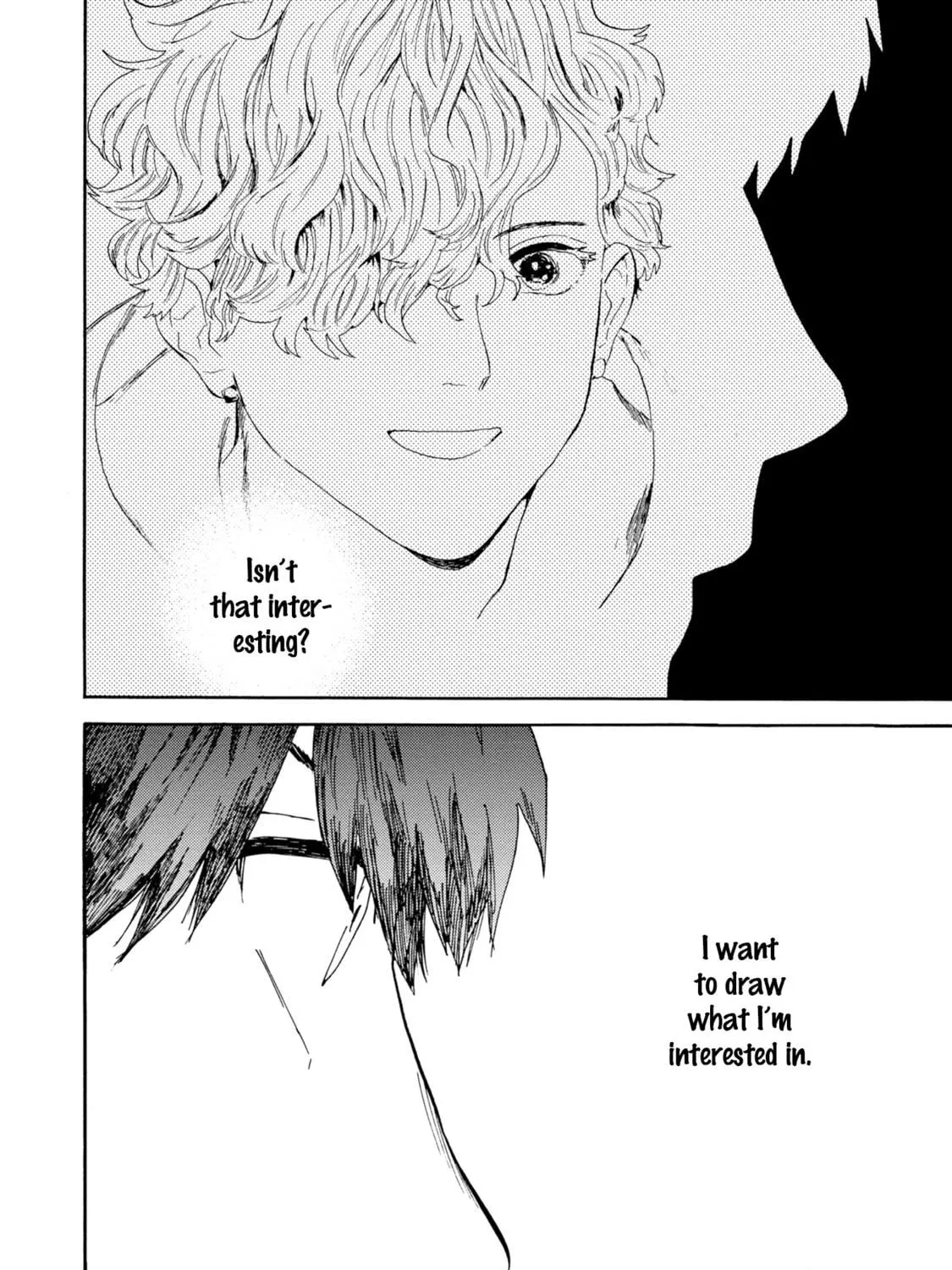 Ruriiro de Kimi wo Kazatte Chapter 5 page 17 - 
