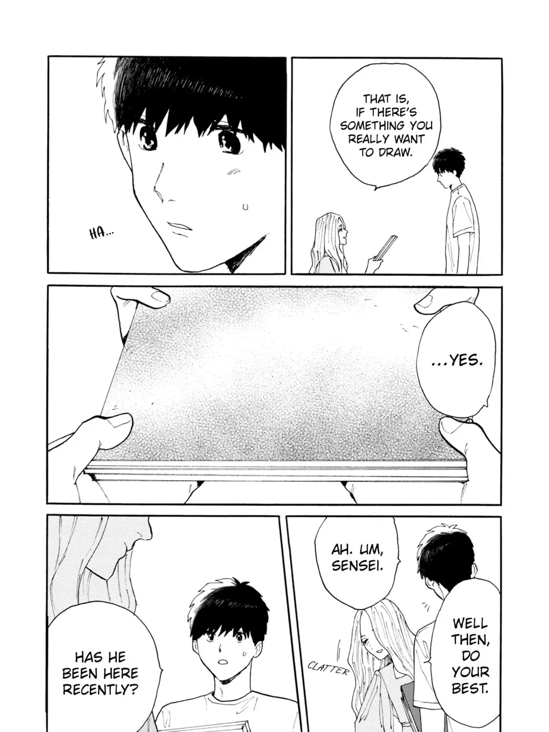 Ruriiro de Kimi wo Kazatte Chapter 5 page 31 - 