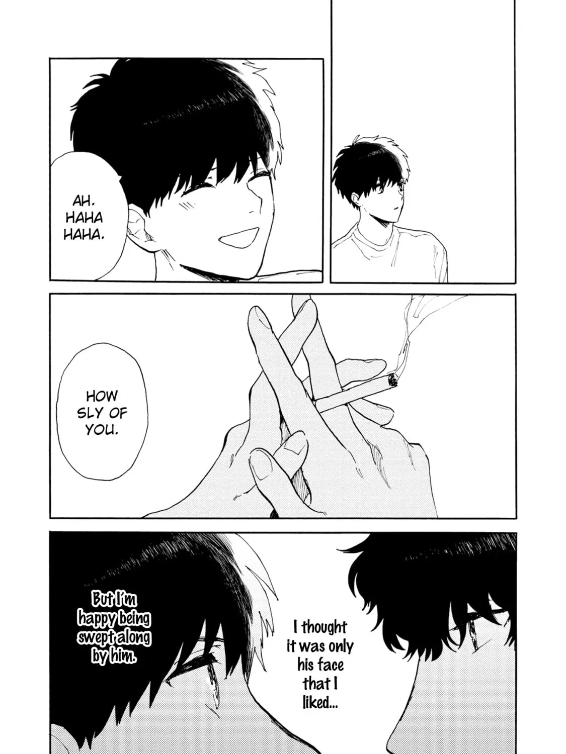 Ruriiro de Kimi wo Kazatte Chapter 5 page 51 - 