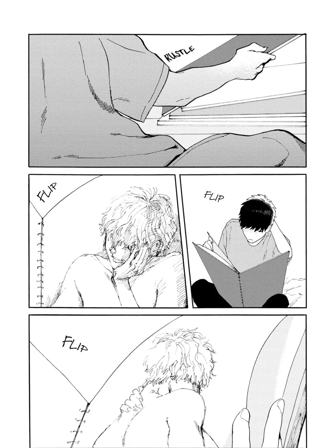 Ruriiro de Kimi wo Kazatte Chapter 5 page 7 - 