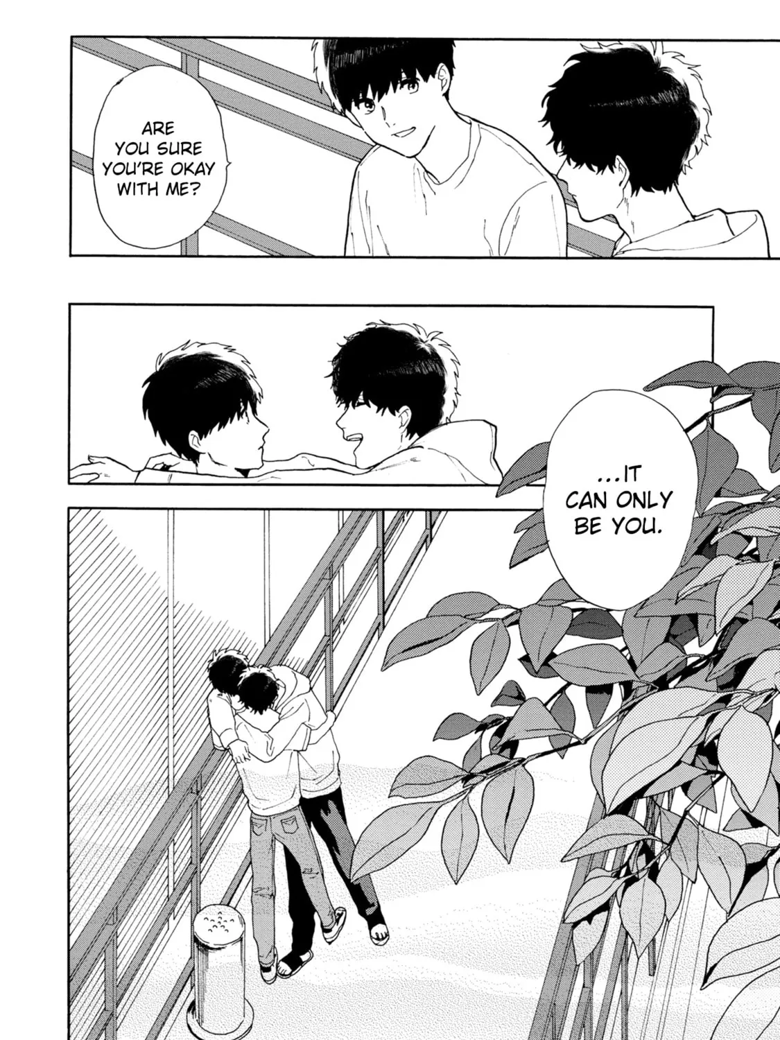 Ruriiro de Kimi wo Kazatte Chapter 5 page 61 - 
