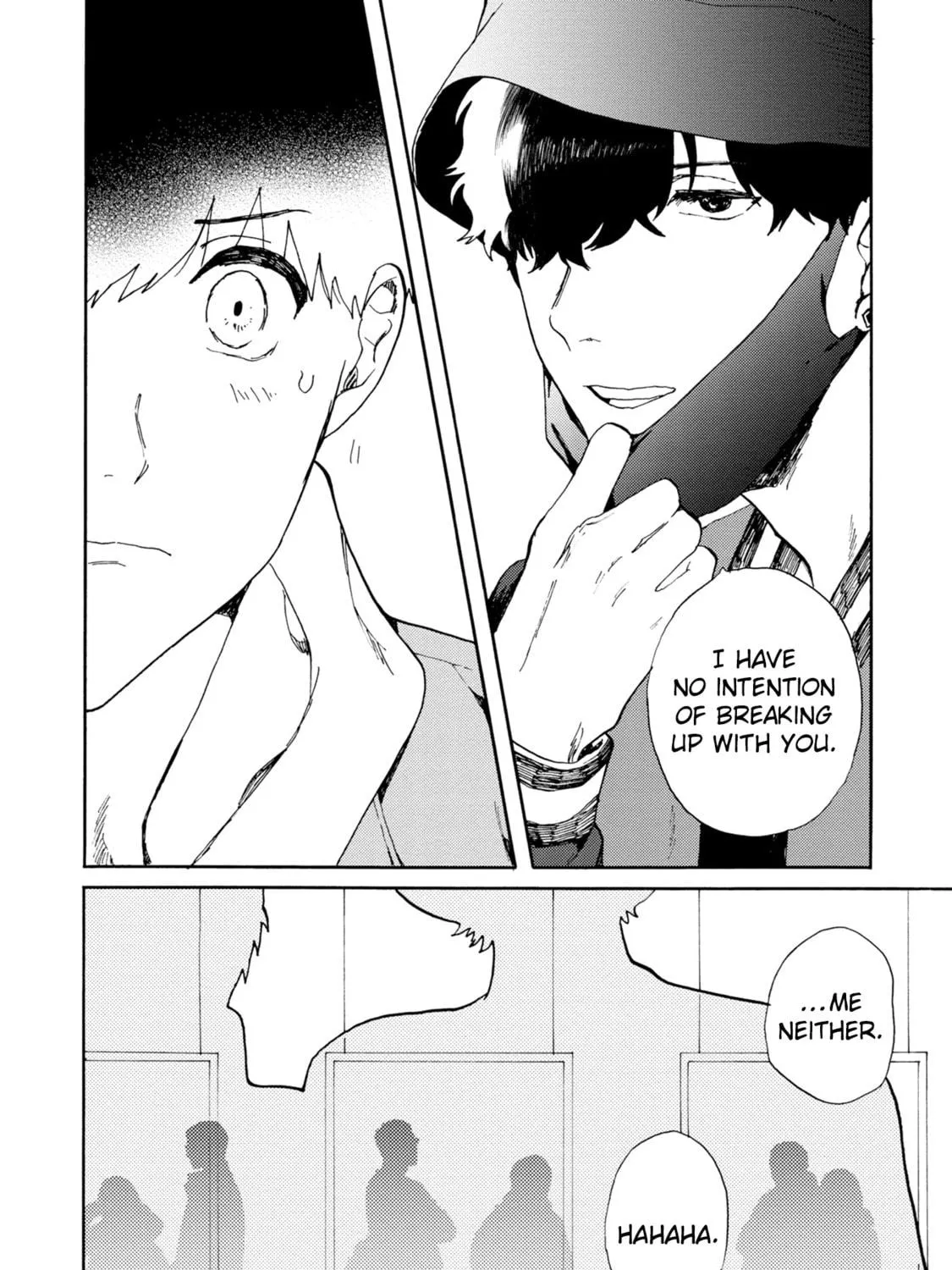 Ruriiro de Kimi wo Kazatte Chapter 5 page 65 - 