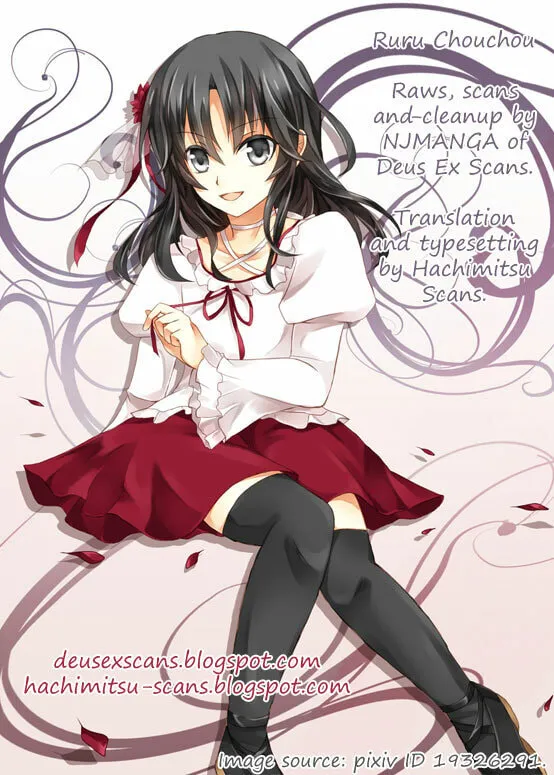 Ruru Chouchou Chapter 0 page 1 - 