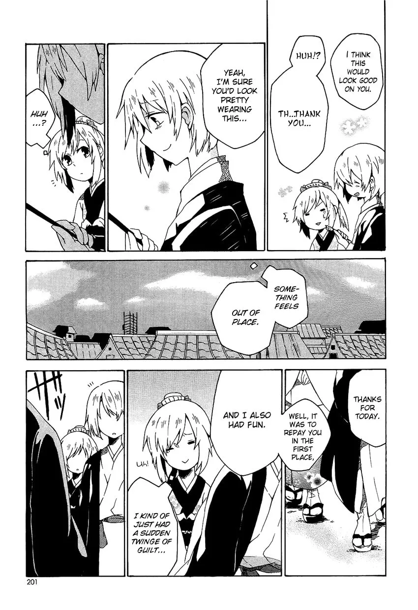 Ruru Chouchou Chapter 0 page 10 - 