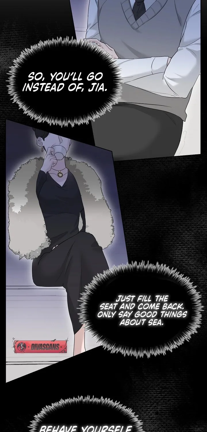 Ruthless Temptation Chapter 1 page 18 - 