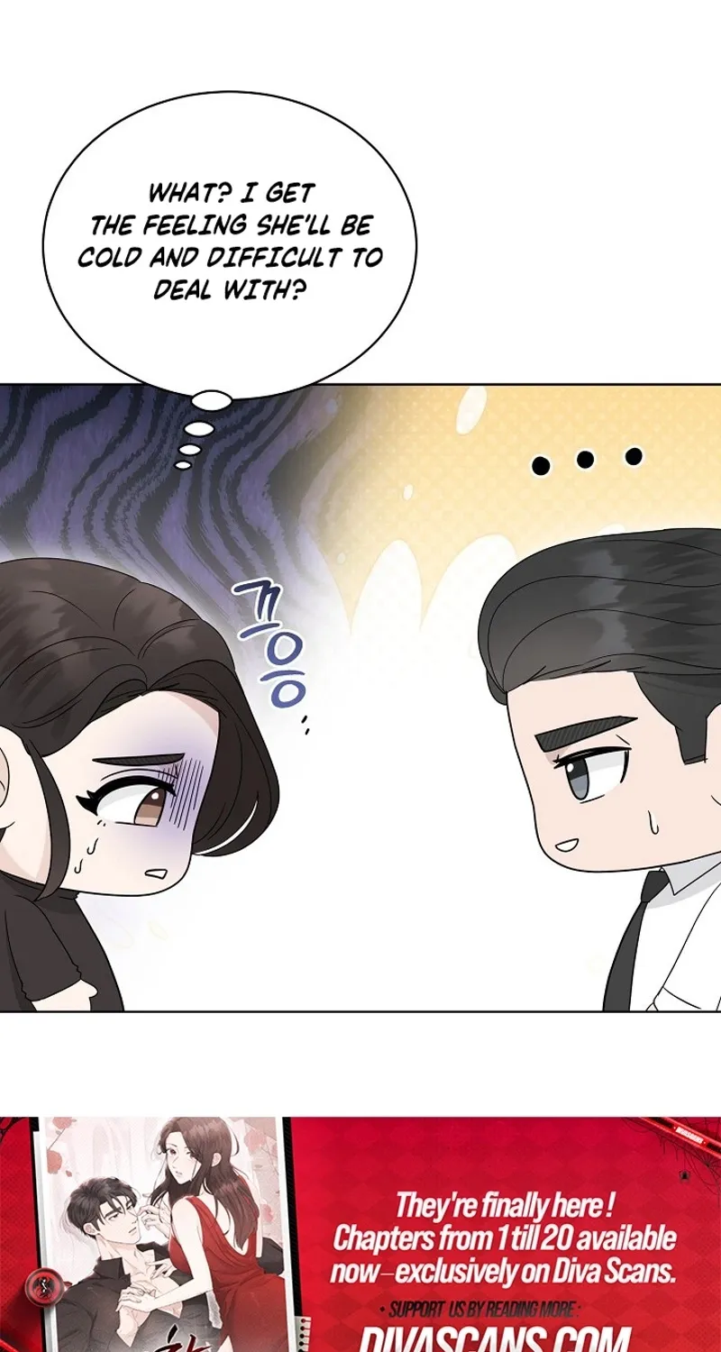 Ruthless Temptation Chapter 19 page 47 - 
