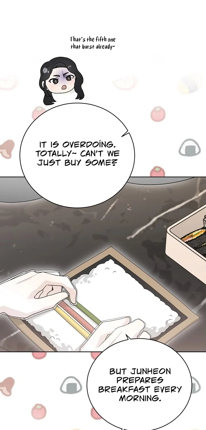 Ruthless Temptation Chapter 20 page 32 - 