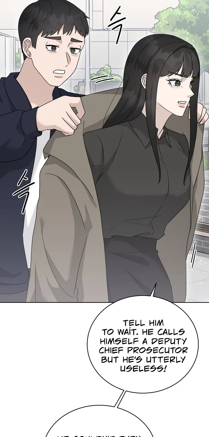 Ruthless Temptation Chapter 20 page 45 - 