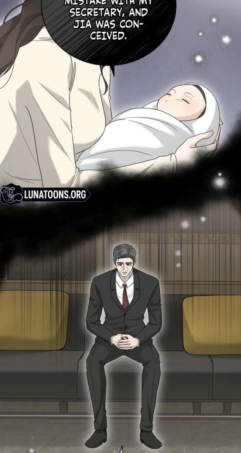 Ruthless Temptation Chapter 31 page 17 - 