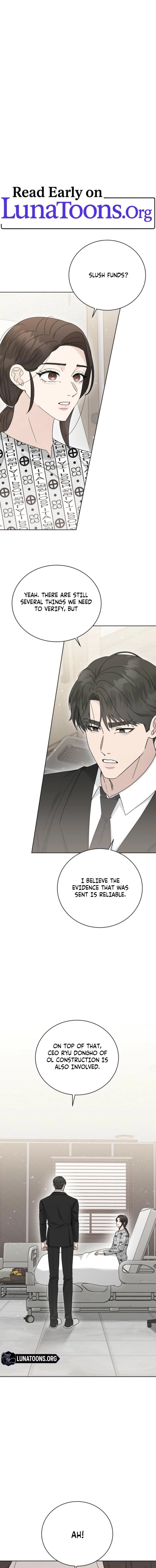 Ruthless Temptation Chapter 35 page 1 - 