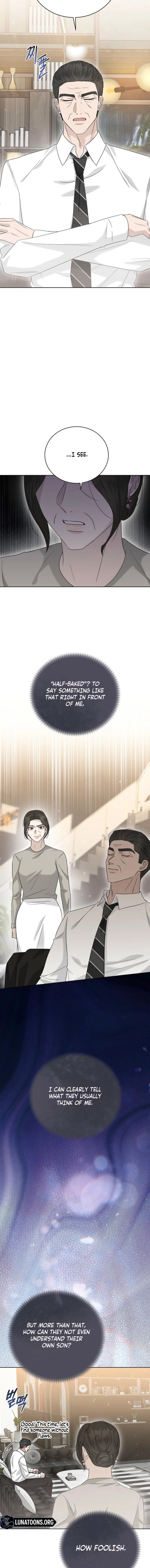 Ruthless Temptation Chapter 35 page 12 - 