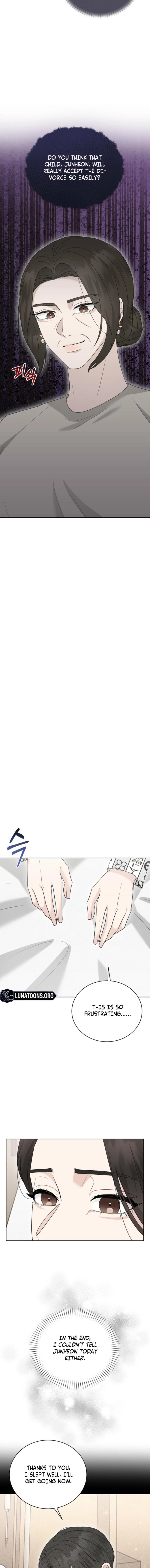 Ruthless Temptation Chapter 35 page 13 - 