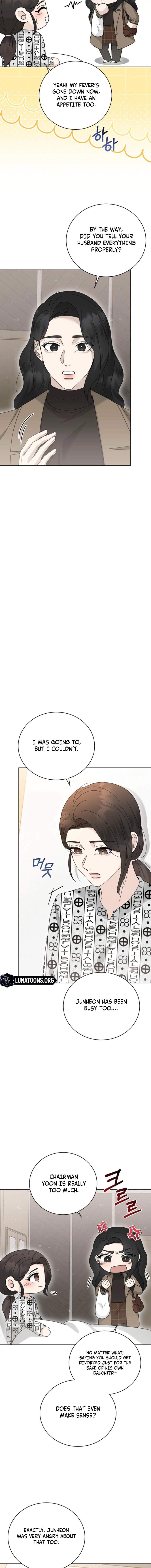 Ruthless Temptation Chapter 35 page 15 - 