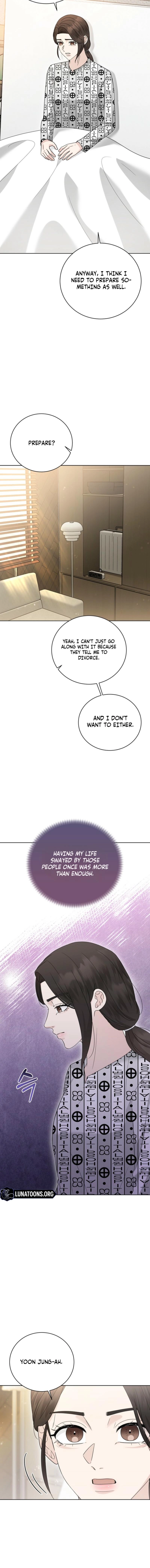 Ruthless Temptation Chapter 35 page 16 - 