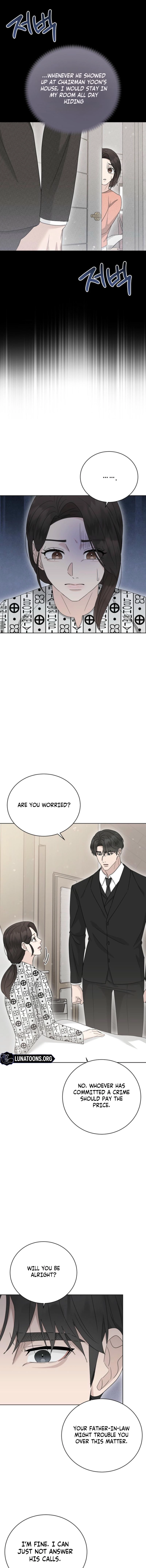 Ruthless Temptation Chapter 35 page 3 - 