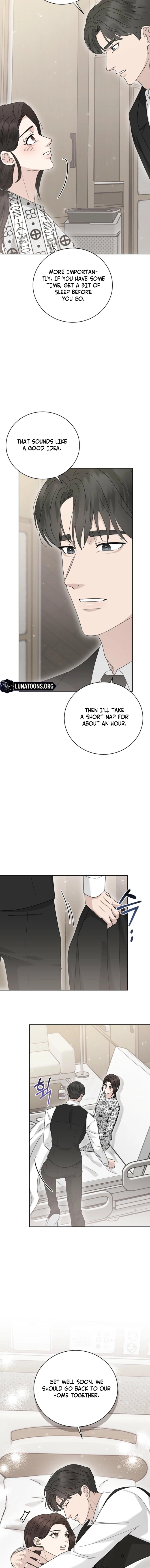 Ruthless Temptation Chapter 35 page 5 - 