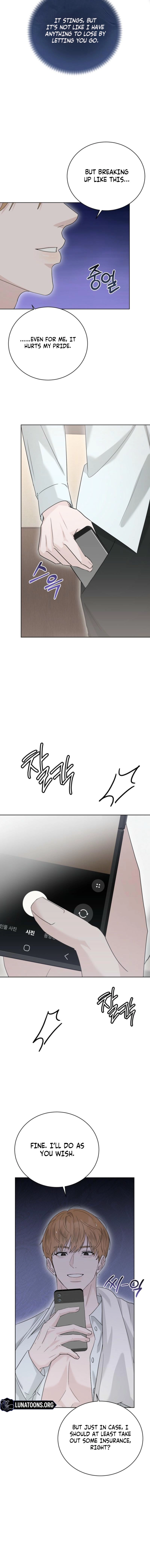 Ruthless Temptation Chapter 35 page 8 - 