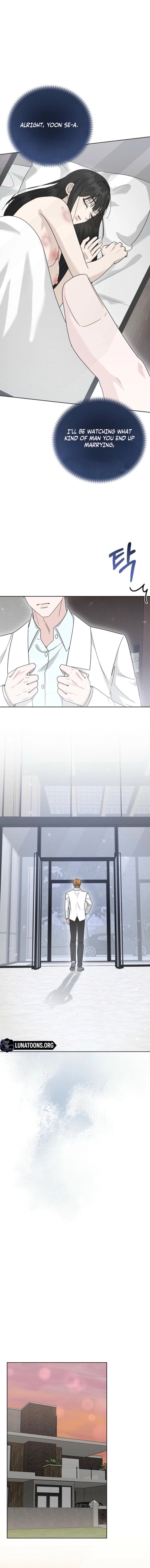 Ruthless Temptation Chapter 35 page 9 - 